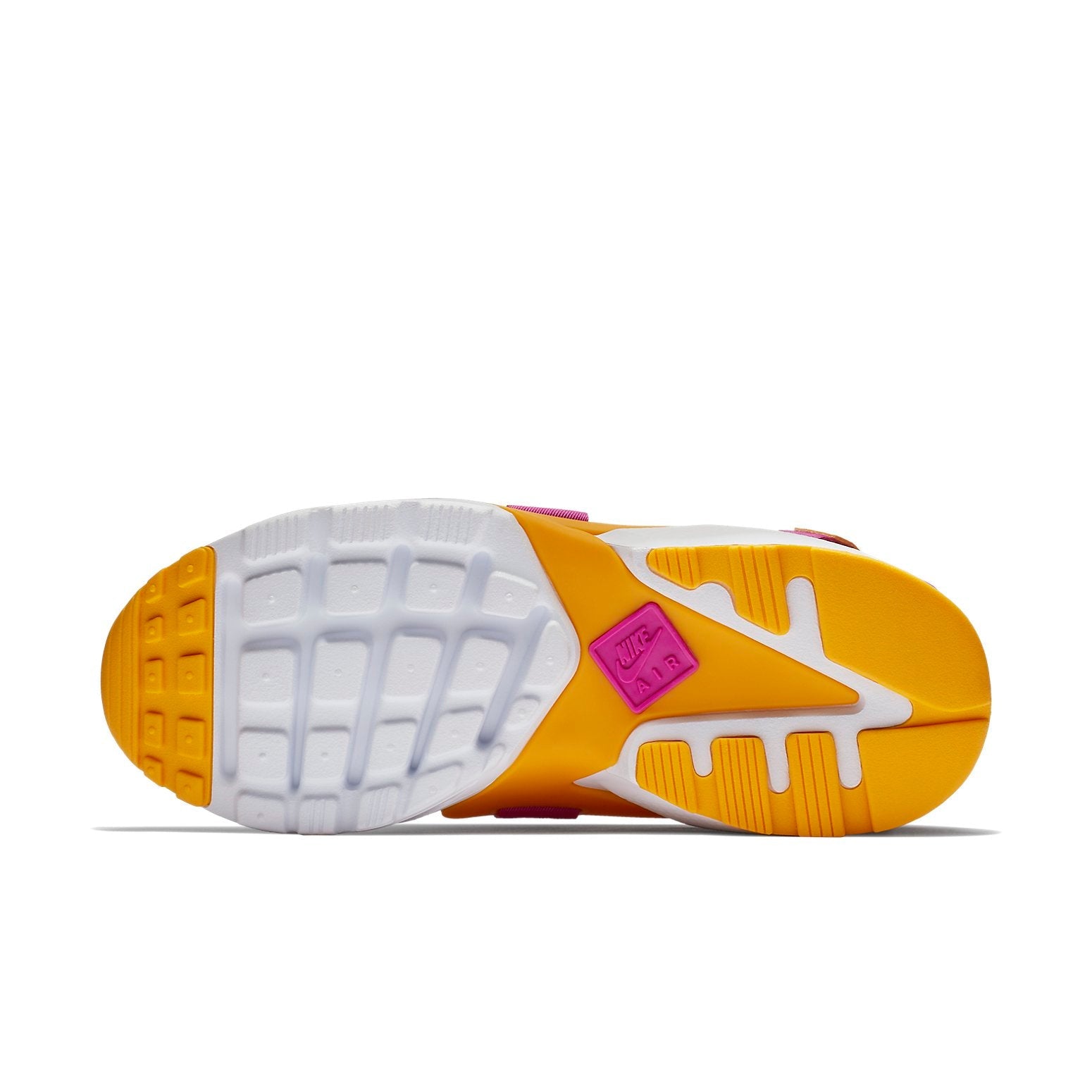(WMNS) Nike Air Huarache City Low 'White Fuschia' AH6804-102