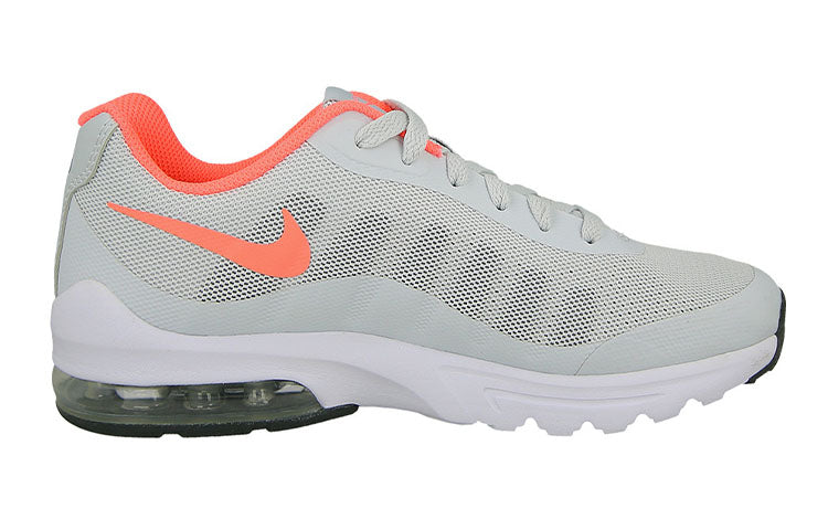 (GS) Nike Air Max Invigor 'Grey Orange' 749575-003