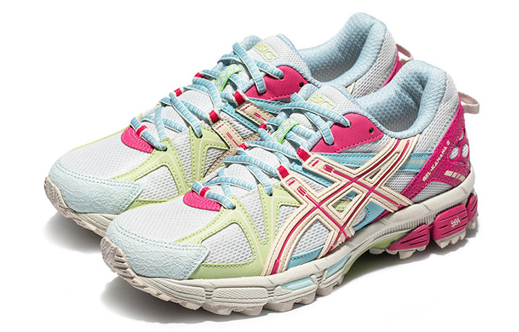 (WMNS) ASICS Gel-Kahana 8 'Pink Blue' 1012A978-021