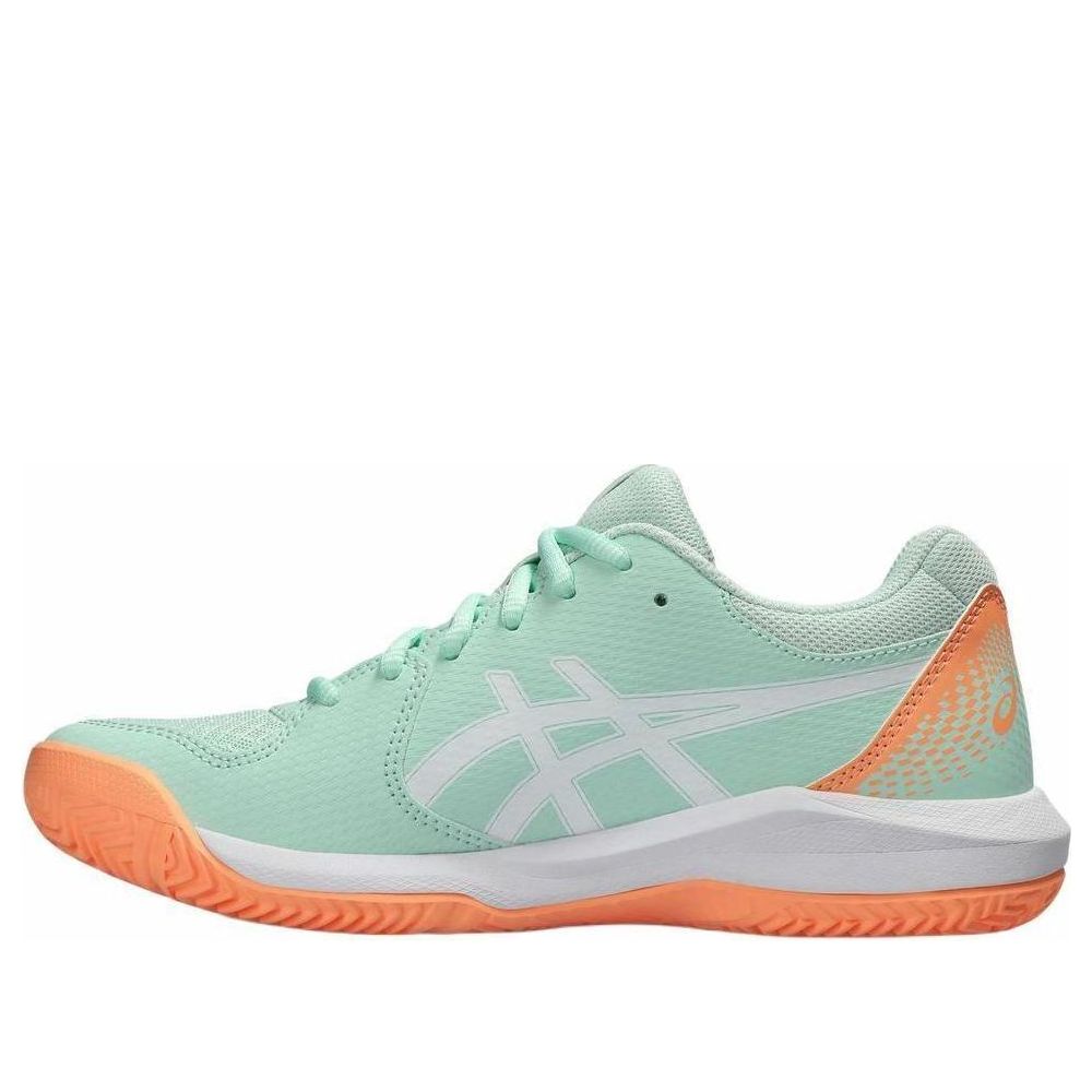 (WMNS) ASICS Gel-Dedicate 8 Padel 'Mint Tint' 1042A241-300