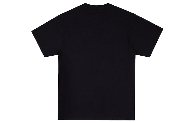 NOAH Nyc Blackbeard Logo Tee Black Skeleton Short Sleeve Unisex T5FW19BLK