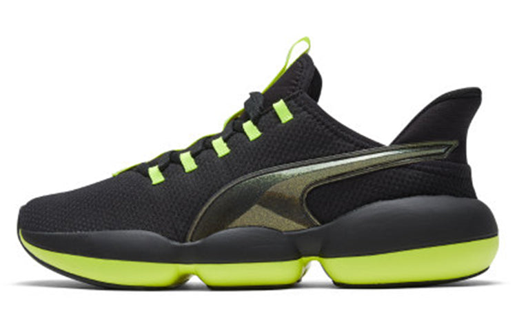 (WMNS) PUMA Mode XT Shift 'Black Yellow Alert' 192606-01