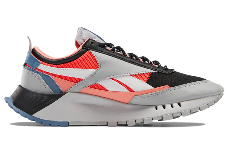 Reebok Classic Leather Legacy 'Pure Grey Twisted Coral' GZ3858