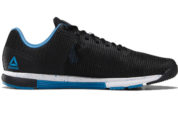 Reebok Speed Tr Flexweave 'Black Blue' EG6685