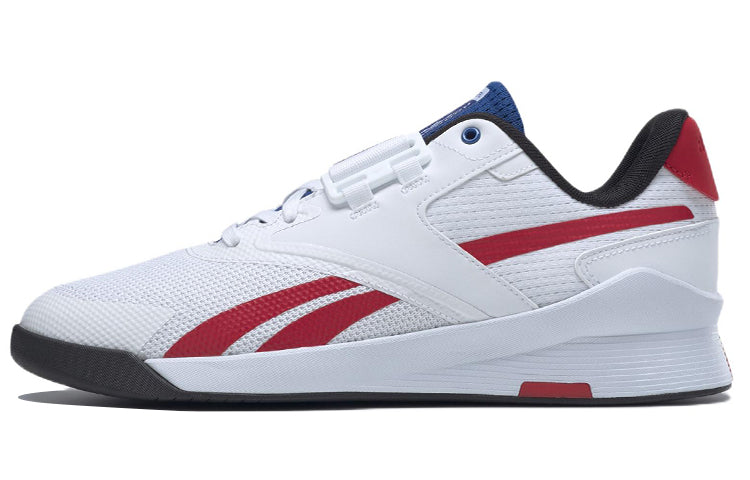 Reebok Lifter PR 2 'White Red' GY6379