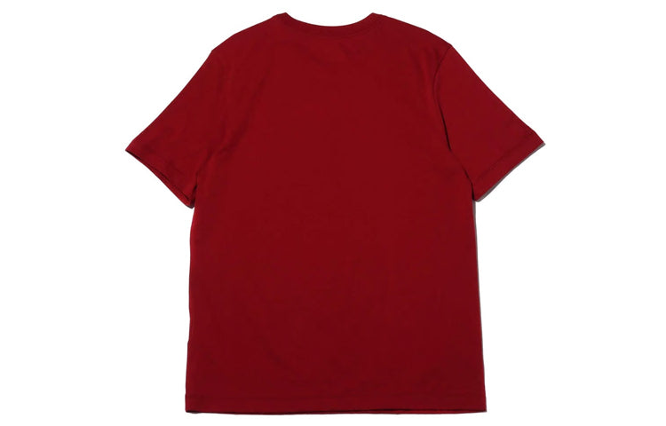 Nike Sportswear JDI Printed Sports TEE Men Red BV7572-677
