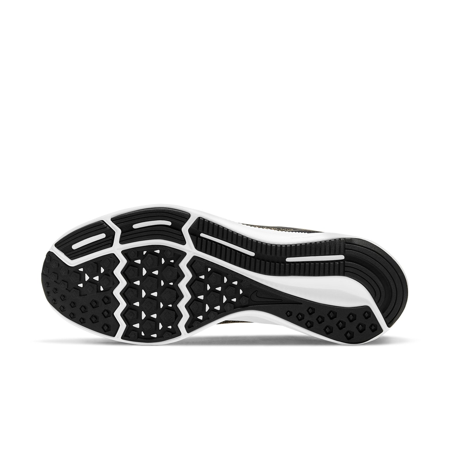 Nike Downshifter 9 'Black Laser Orange' AQ7481-800