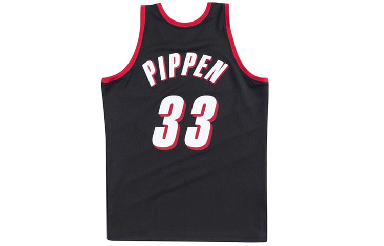 Mitchell & Ness NBA AU 99-00 33 AJY4EL18020-PTBBLCK99SPI