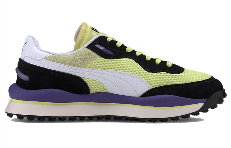 PUMA Style Rider 'Stream On - Sunny Lime' 371527-05