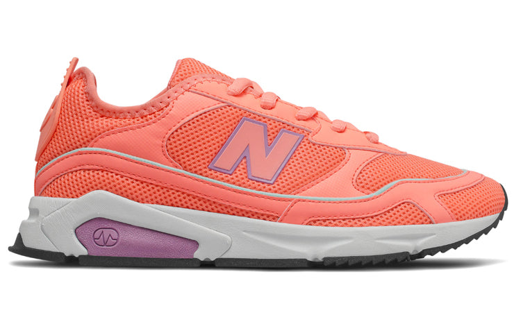 (WMNS) New Balance X-Racer B-Wide Orange WSXRCNTA