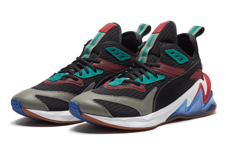 PUMA LQDCELL Origin 'Black Cadmium Green' 192862-04