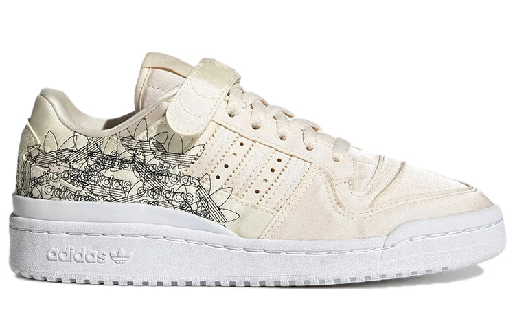 (WMNS) adidas Forum 84 Low 'Overlapping Trefoils' GX5074