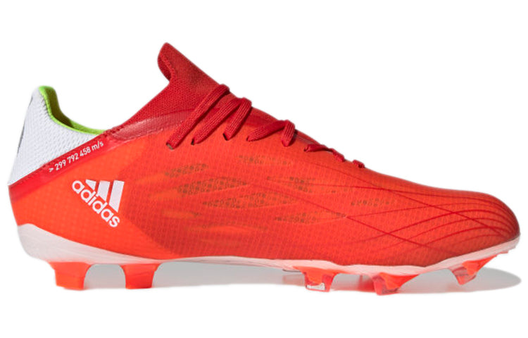 adidas Speedflow.2 X Chimpunes FG 'Red' FY3289