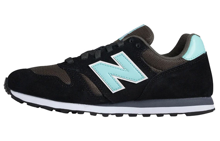 (WMNS) New Balance 373 Sneakers 'Black Blue' WL373SKM