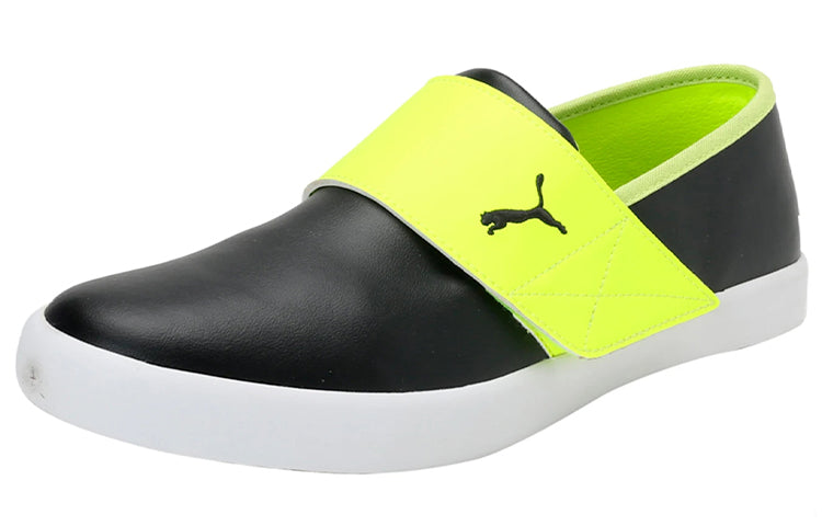 PUMA El Rey Milano II Dp 'Black Yellow' 360786-08