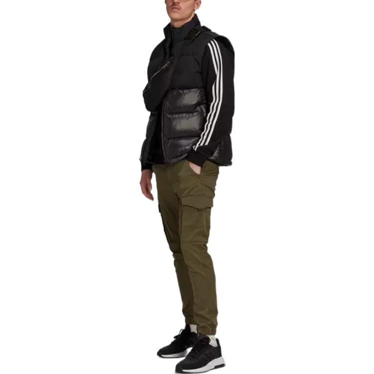 adidas Down Regen Puffer Vest 'Black' HL9185