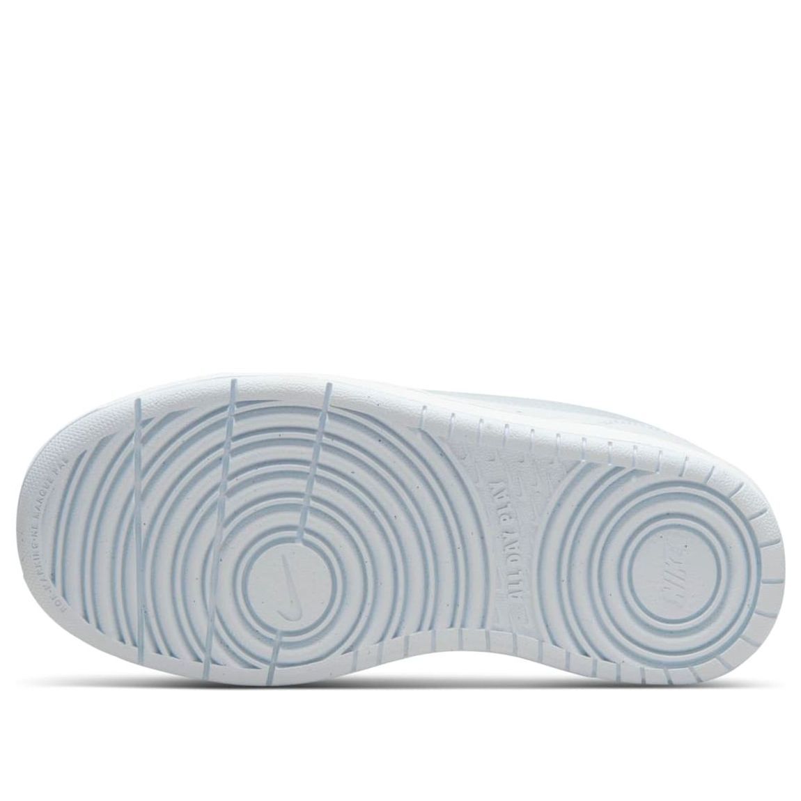 (GS) Nike Court Borough Low 2 'White Aura' BQ5448-118