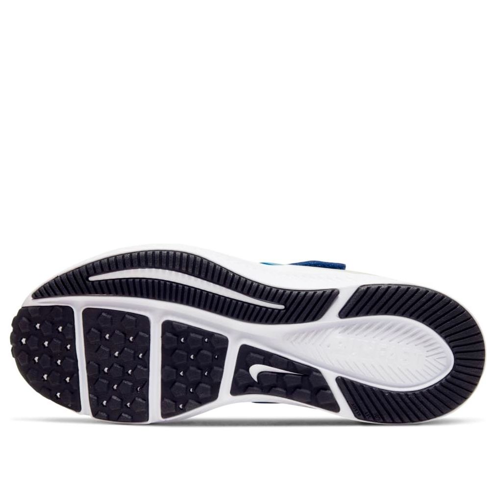(PS) Nike Star Runner 2 D2N 'Blue Red' CJ2095-400