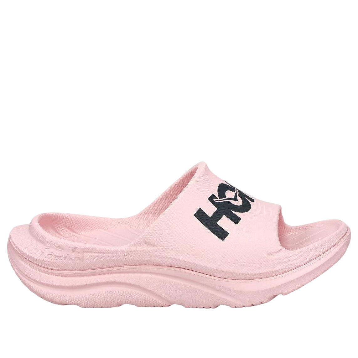 HOKA ONE ONE Ora Athletic Slide 'Carnation Black' 1155154-CNTN