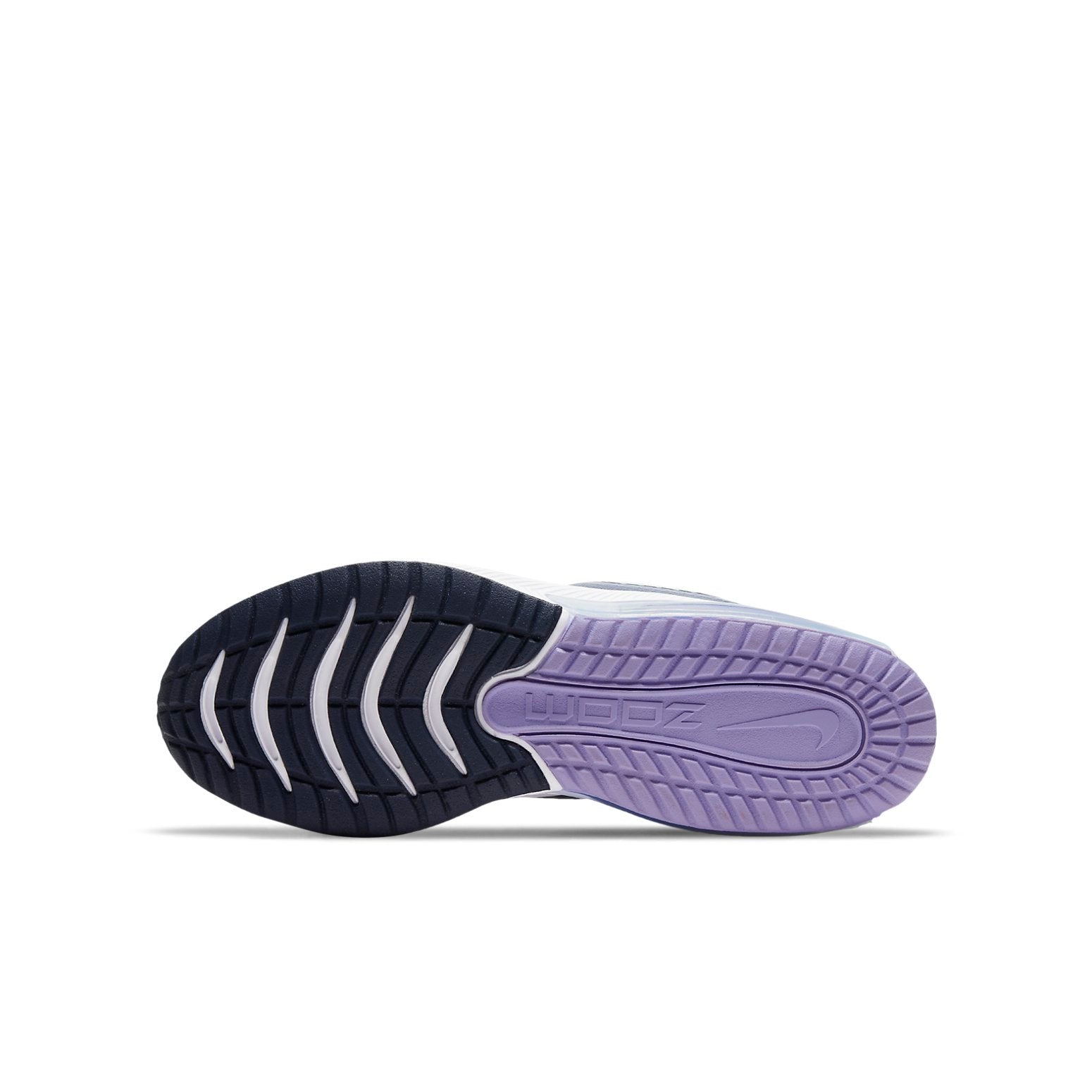 (GS) Nike Air Zoom Arcadia 'Grey Purple Pulse' CK0715-006