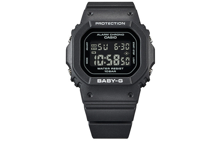 CASIO Baby-G 'Black' BGD-565-1JF