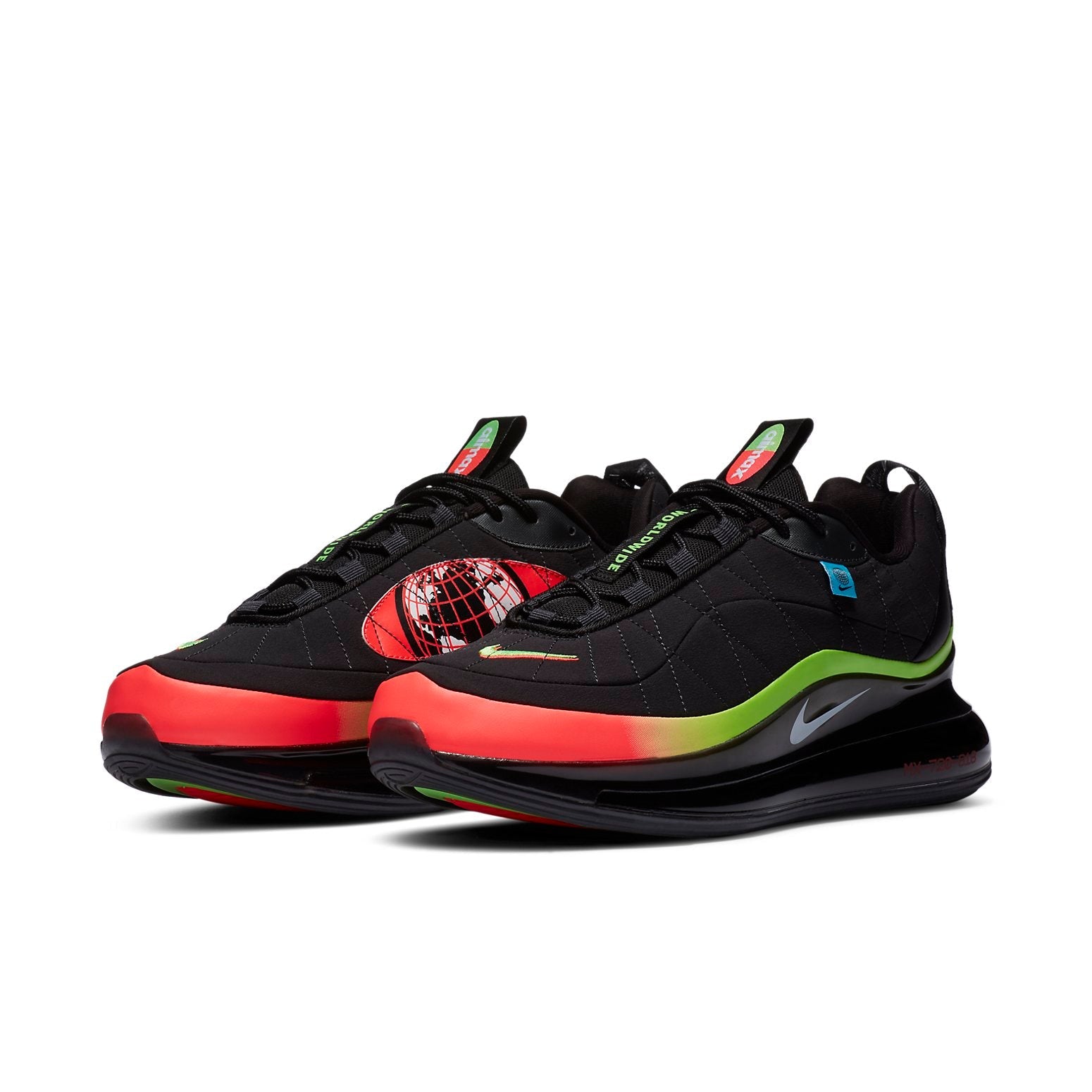 Nike Air MX 720-818 'Worldwide Pack - Black' CT1282-001