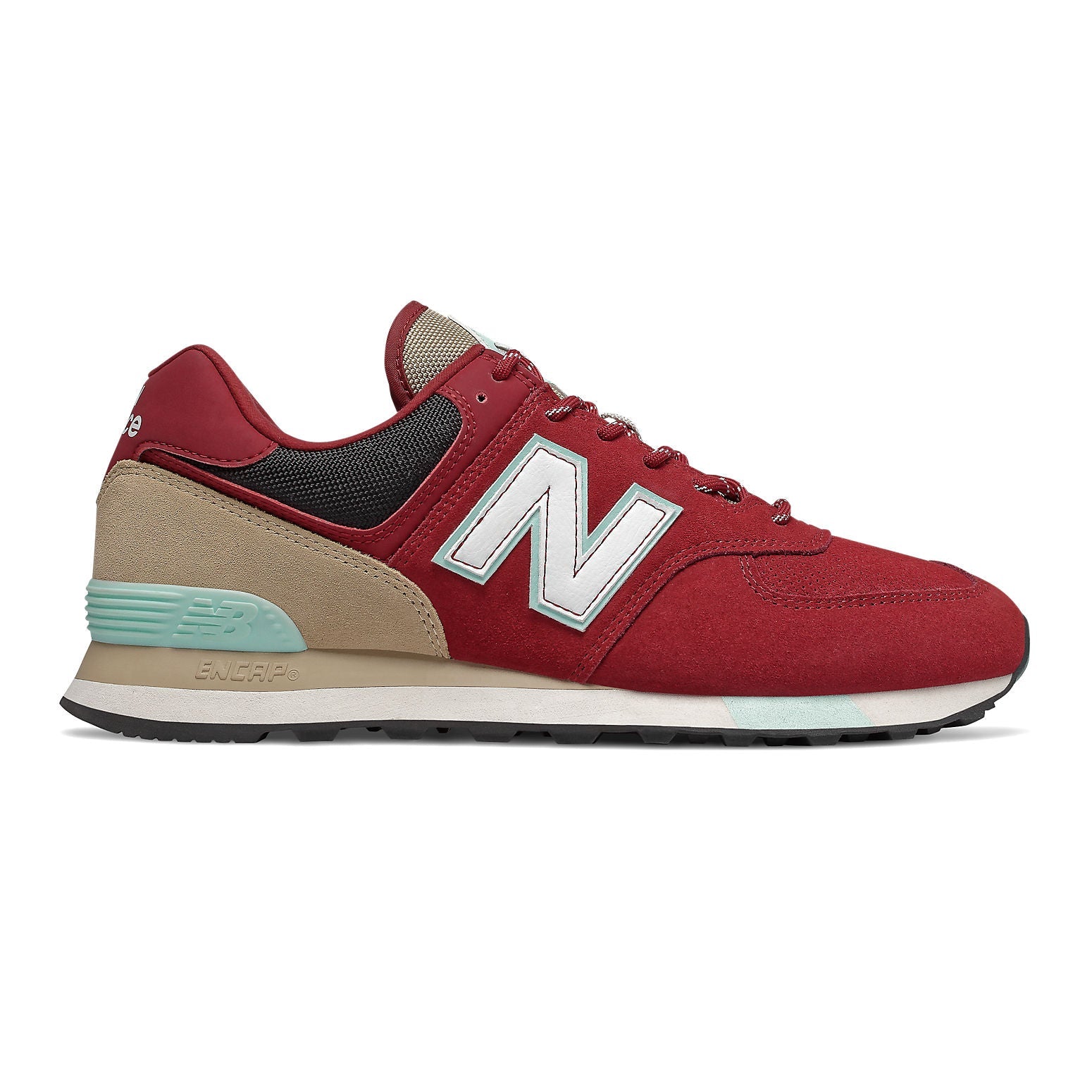 New Balance 574 Series 'Red' ML574JHQ