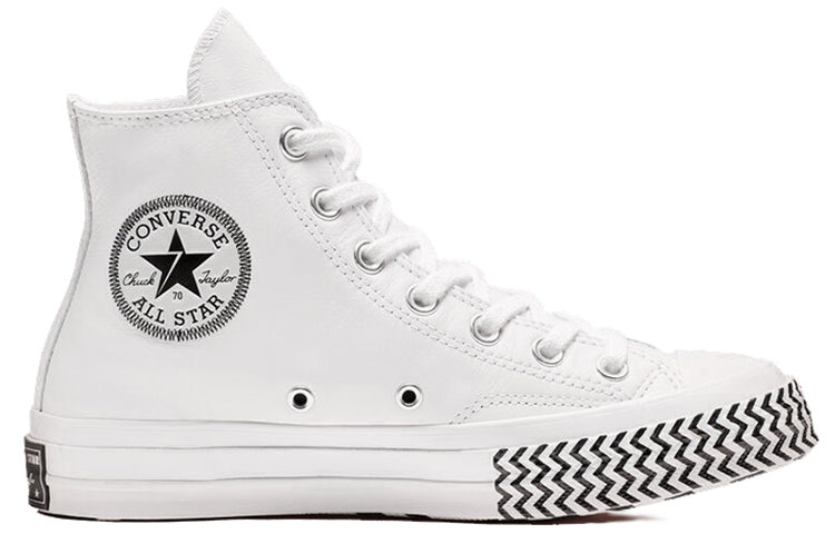 (WMNS) Converse Chuck Taylor All Star 70 Hi Mission V 'White' 564970C