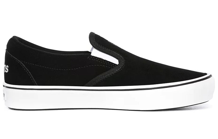 Vans Sixty Sixers Comfycush Slip-On Black VN0A3WMD1T4