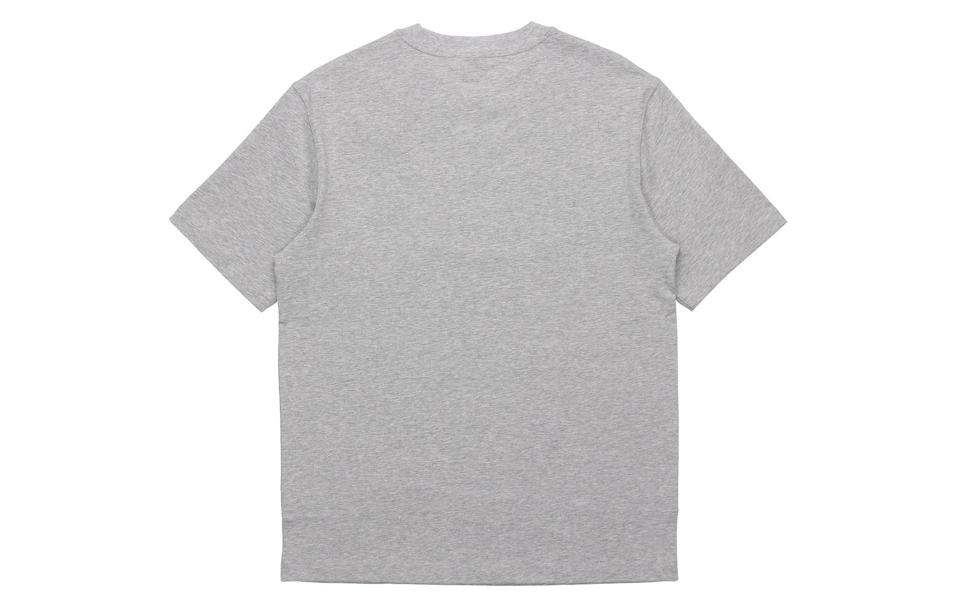 Li-Ning Sports Fashion Series Casual Round Neck Sports Short Sleeve 'Grey' AHSP611-3