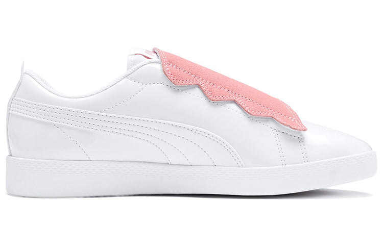 (WMNS) PUMA Smash Bff Trainers White 370323-02