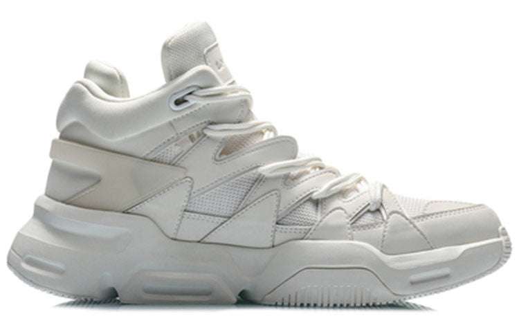 Li-Ning Light Basketball Hi 'White' AGBQ061-1