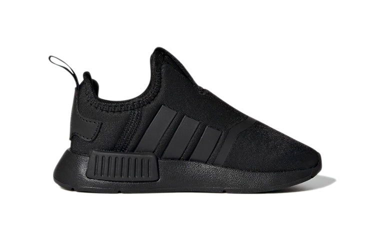 (TD) adidas NMD 360 I 'Core Black Silver Metallic' GX3314