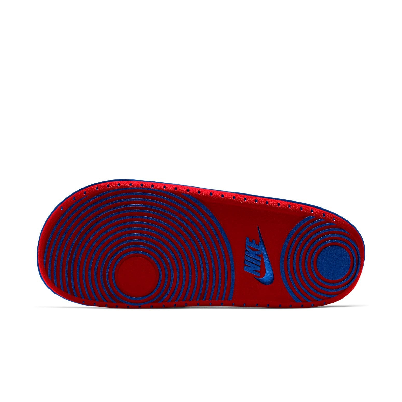 Nike Offcourt White/Blue/Red Slipper BQ4639-404