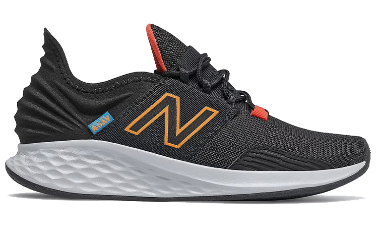 New Balance Fresh Foam Roav 'Black Orange' MROAVCK