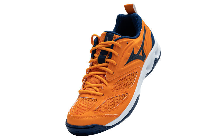 Mizuno Dynablitz 'Orange Dark Blue' V1GA212160