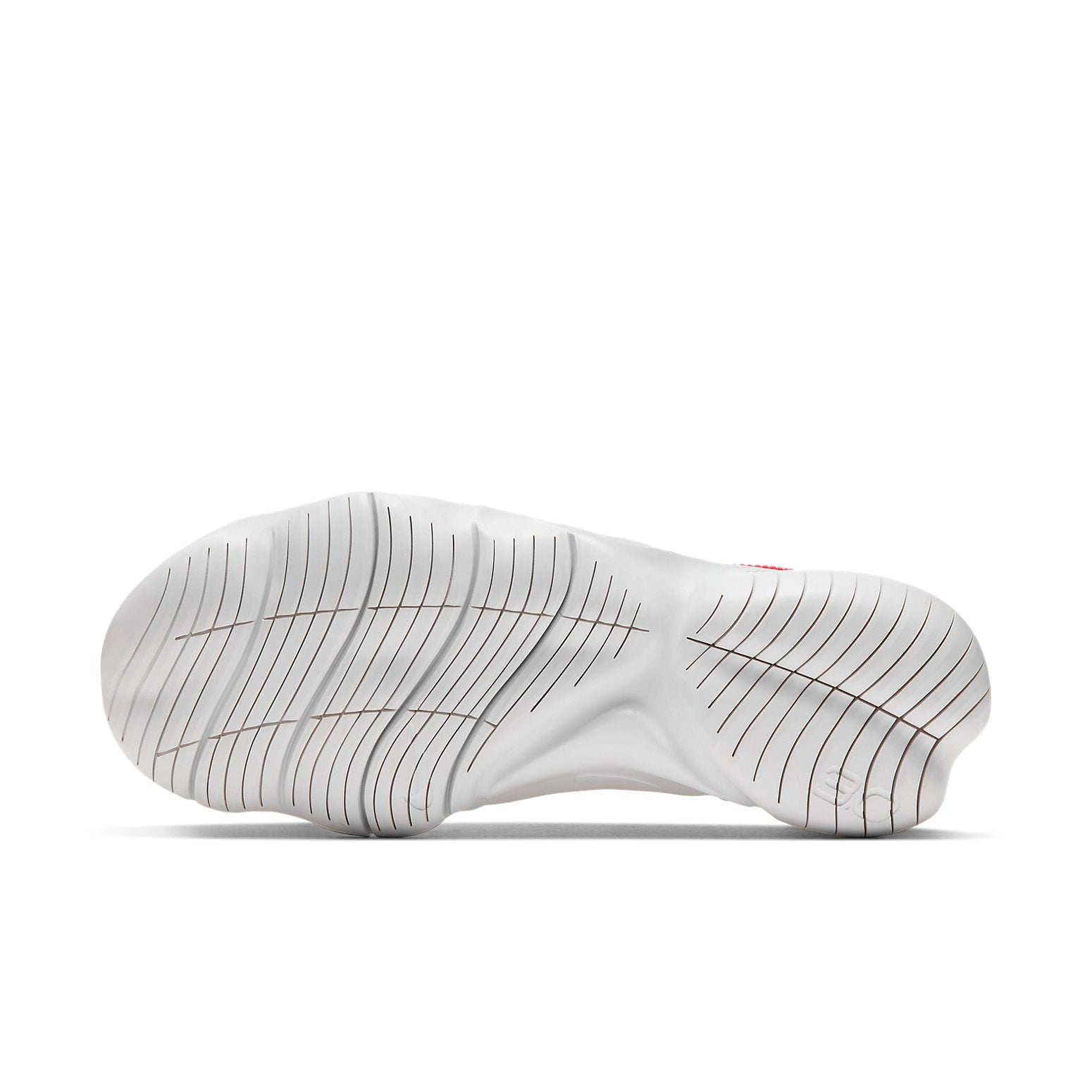 (WMNS) Nike Free RN Flyknit 3.0 'White Red' AQ5708-009