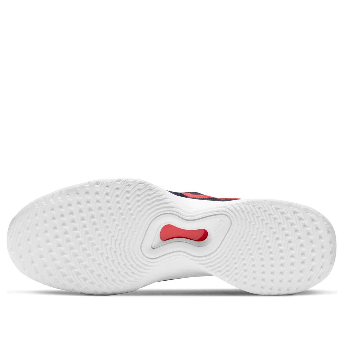 (WMNS) Nike Court Nike Air Max Volley 'White Blue Red' CU4275-003