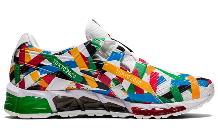 (WMNS) ASICS Gel Quantum 360 Tyo Multi-color 1202A080-960