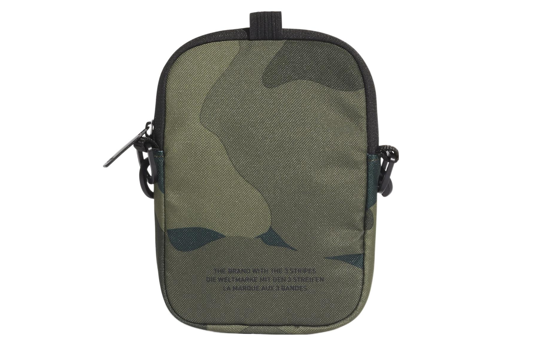 adidas Camo Festival Bag 'Green' FM1350