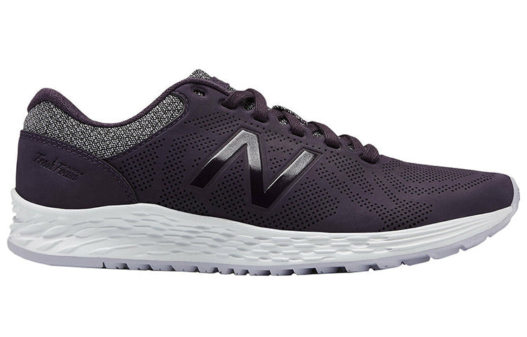 (WMNS) New Balance Arishi Non-Slip Breathable Low Tops Casual Black WARISPE1