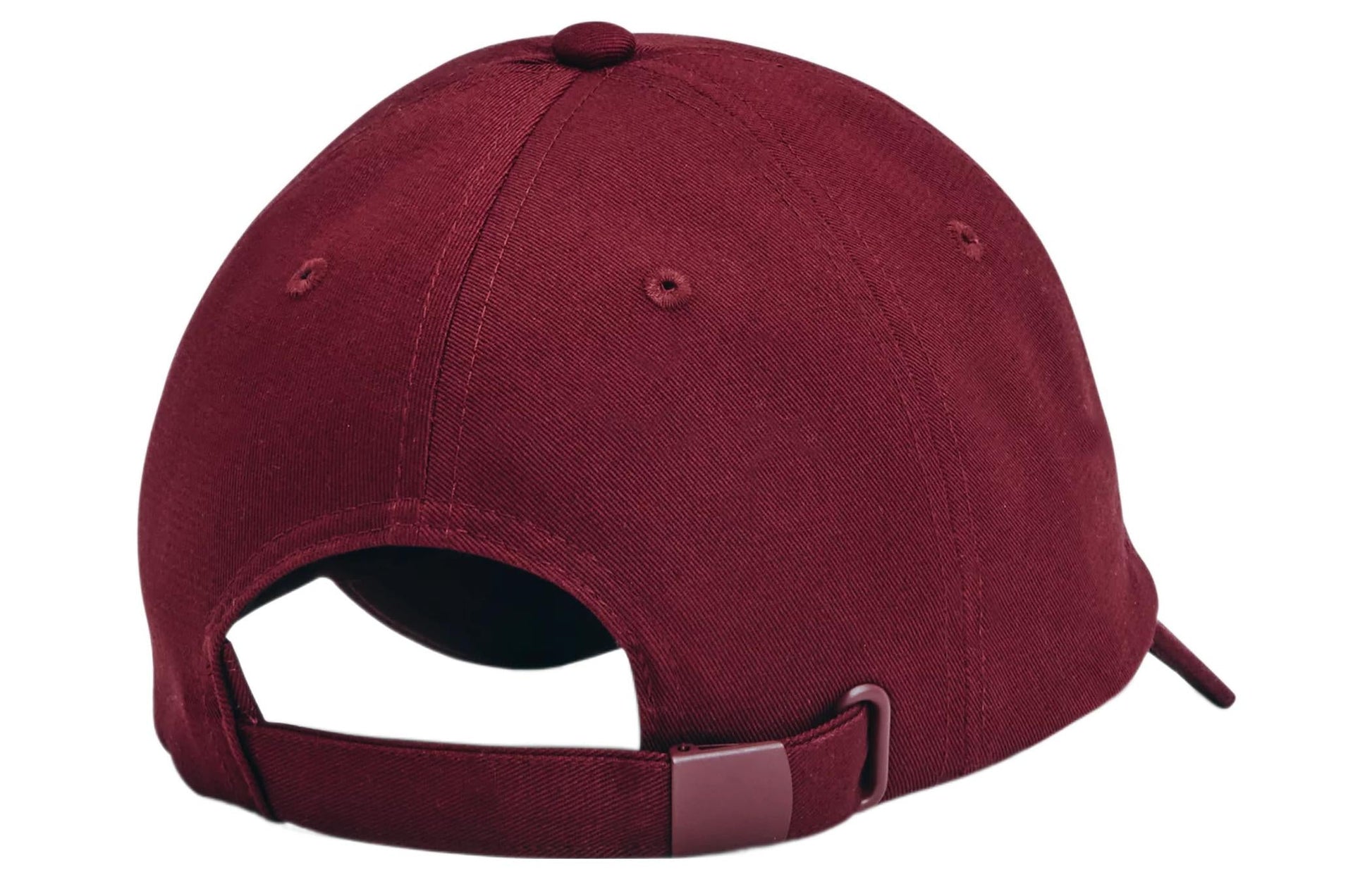 (WMNS) Under Armour Essentials Cap 'Burgundy' 1361538-626