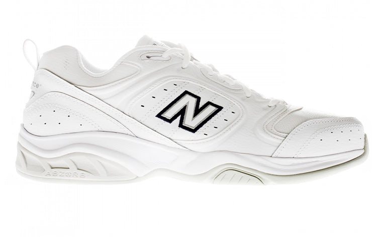New Balance 623 Series Lightweight Non-Slip Casual Training Shoe White MX623WT