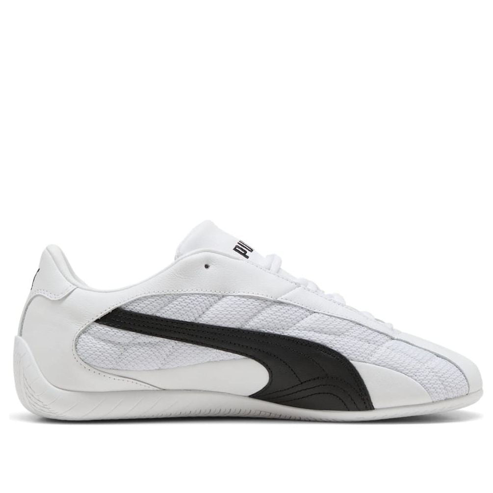 PUMA Speedcat Plus Leather 'White Black' 404376-01
