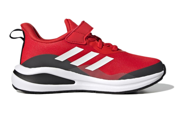 (GS) adidas Fortarun EL J 'Vivid Red' GY2749