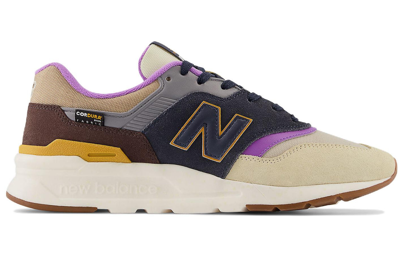New Balance 997H 'Cream Black Purple' CM997HTP