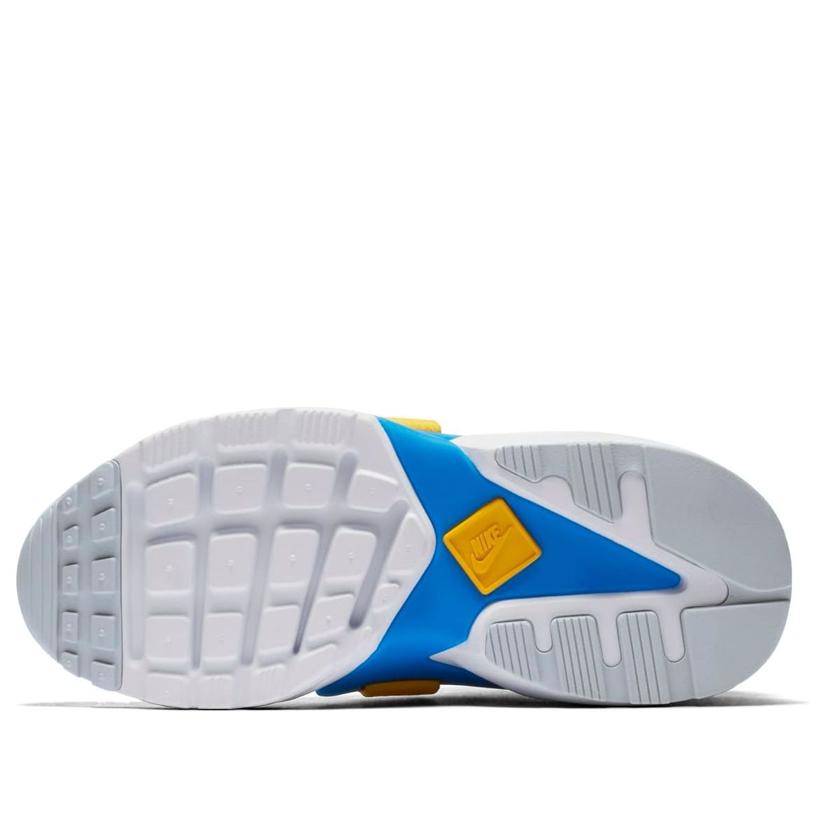 (GS) Nike Air Huarache City Low 'Platinum Blue Amarillo' AJ6662-006