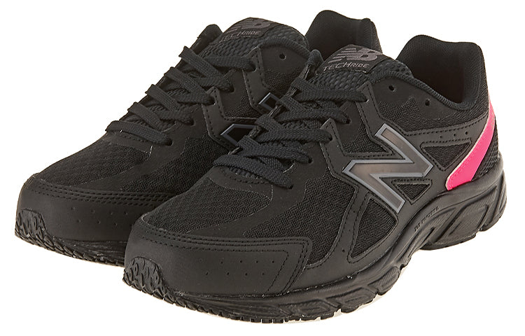 (WMNS) New Balance 480 'Black Pink' W480BB5