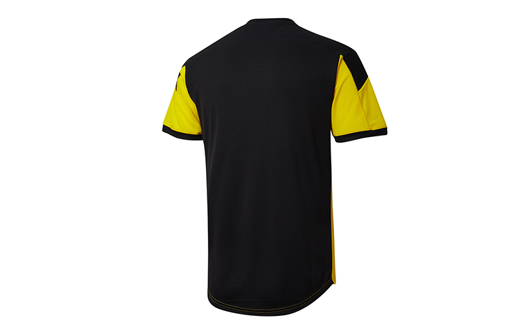 PUMA Borussia Dortmund 20/21 Home Training Jersey 'Yellow' 757702-01