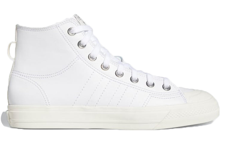 adidas Nizza Hi RF 'Cloud White' FW4244